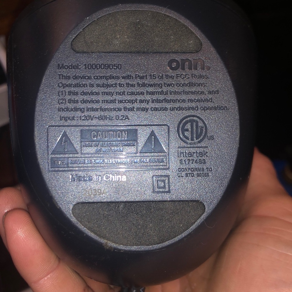 Computer speakers